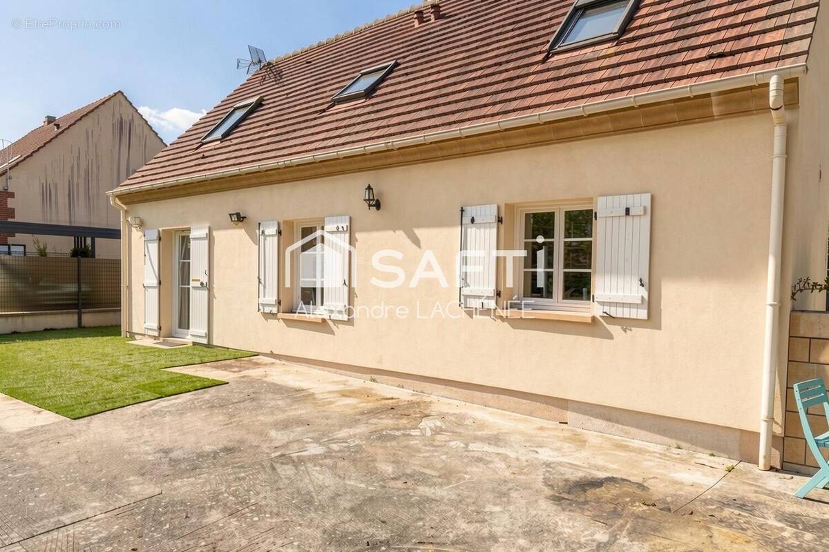 Photo 1 - Maison à MERU