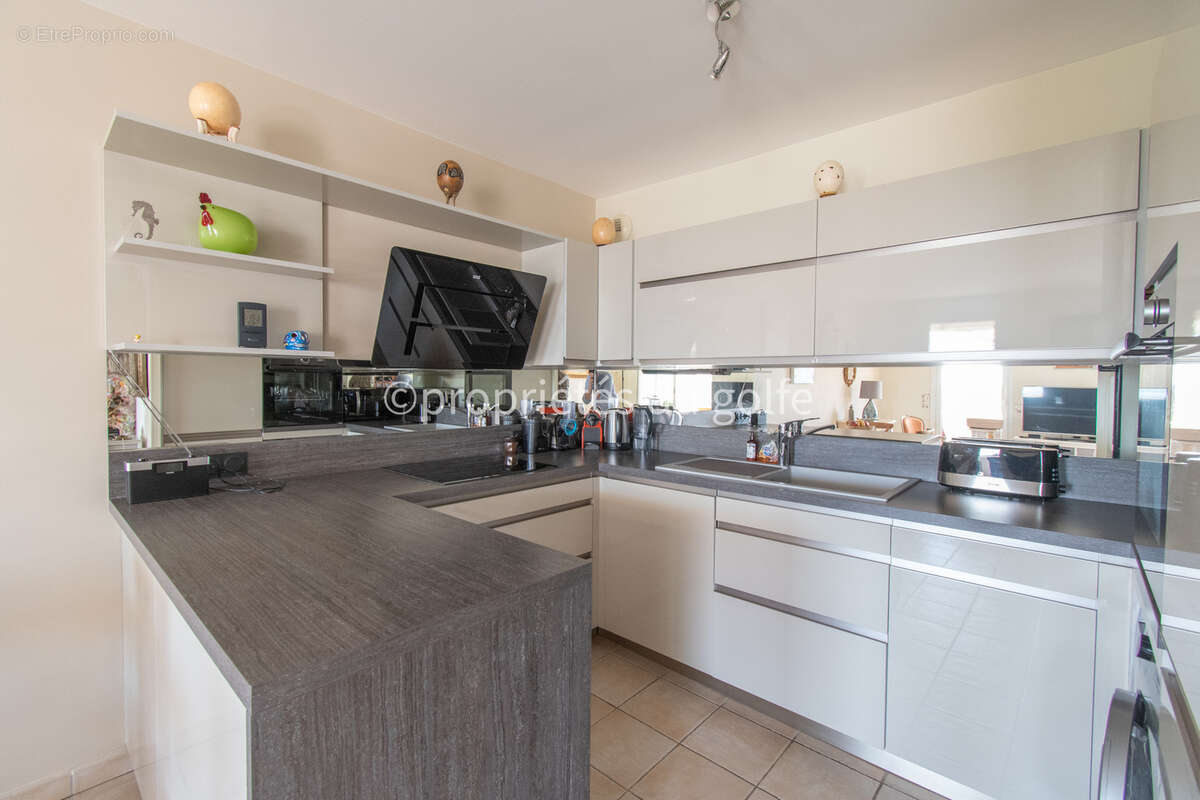 Appartement à SETE