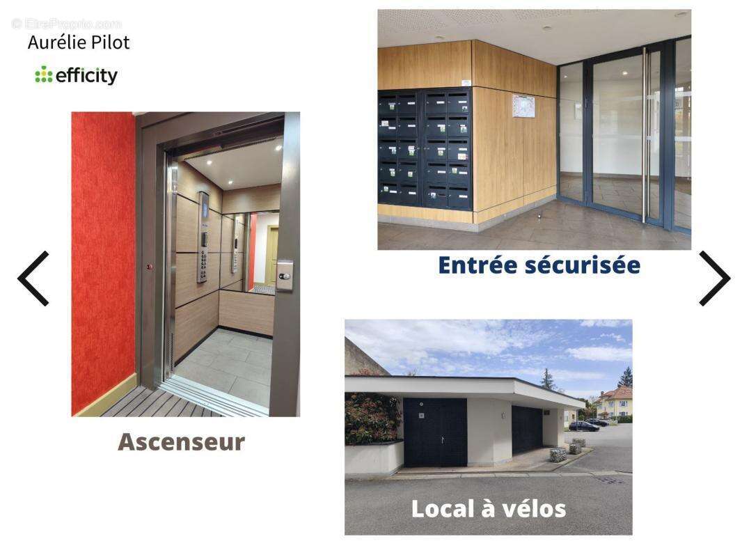 Appartement à RUMILLY