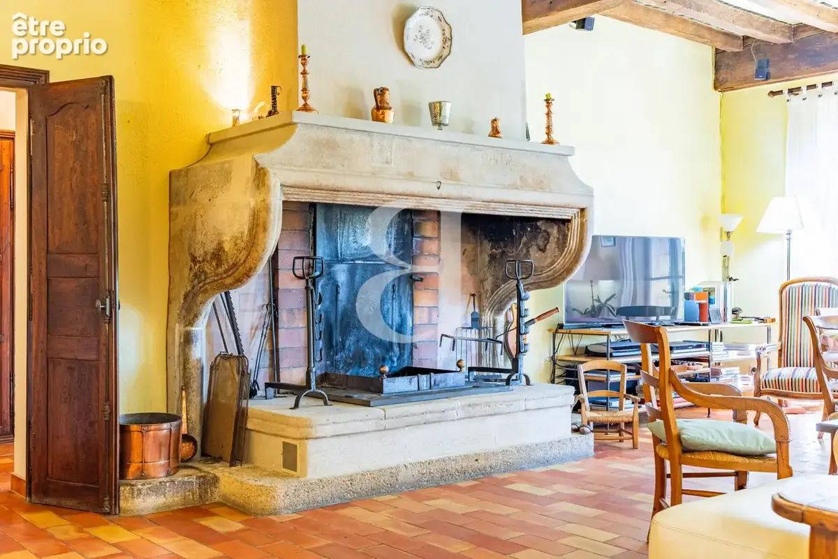 Maison 6 pièces 201 m² à vendre à Vaison-La-Romaine (84110) - photo 9