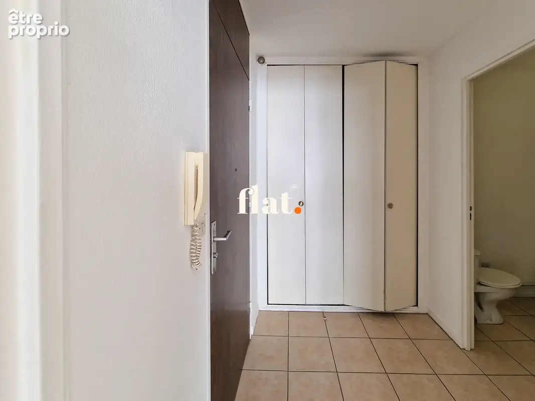 Nantes tortiere - studio / t1 -  30m2 -  parking ext + une cave - photo 16
