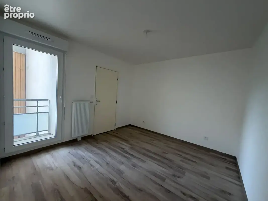 Rouen rive gauche - t2 avec balcon et parking en sous-sol - photo 3