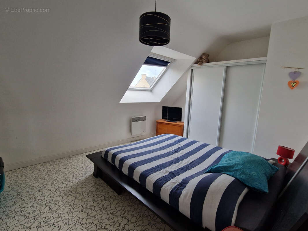 Maison à CLEGUEREC