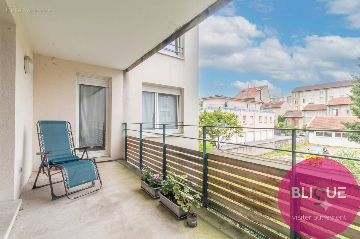 Appartement à NANCY