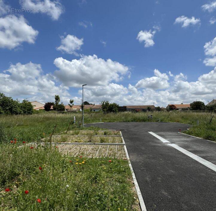 Terrain à ROYAN