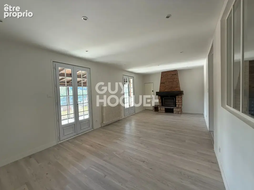 Maison Grigny Sur Rhone 3 pièces plain pied avec jardin et garage - photo 4