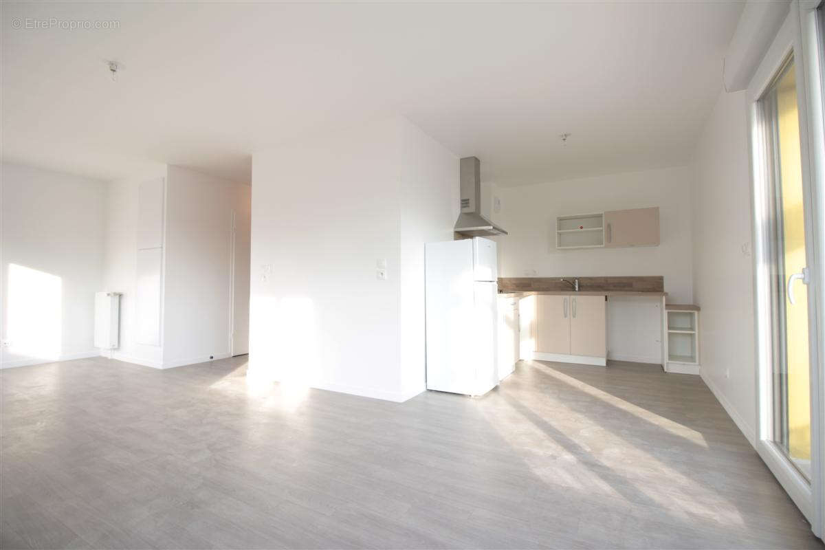 Appartement à SAINT-NAZAIRE