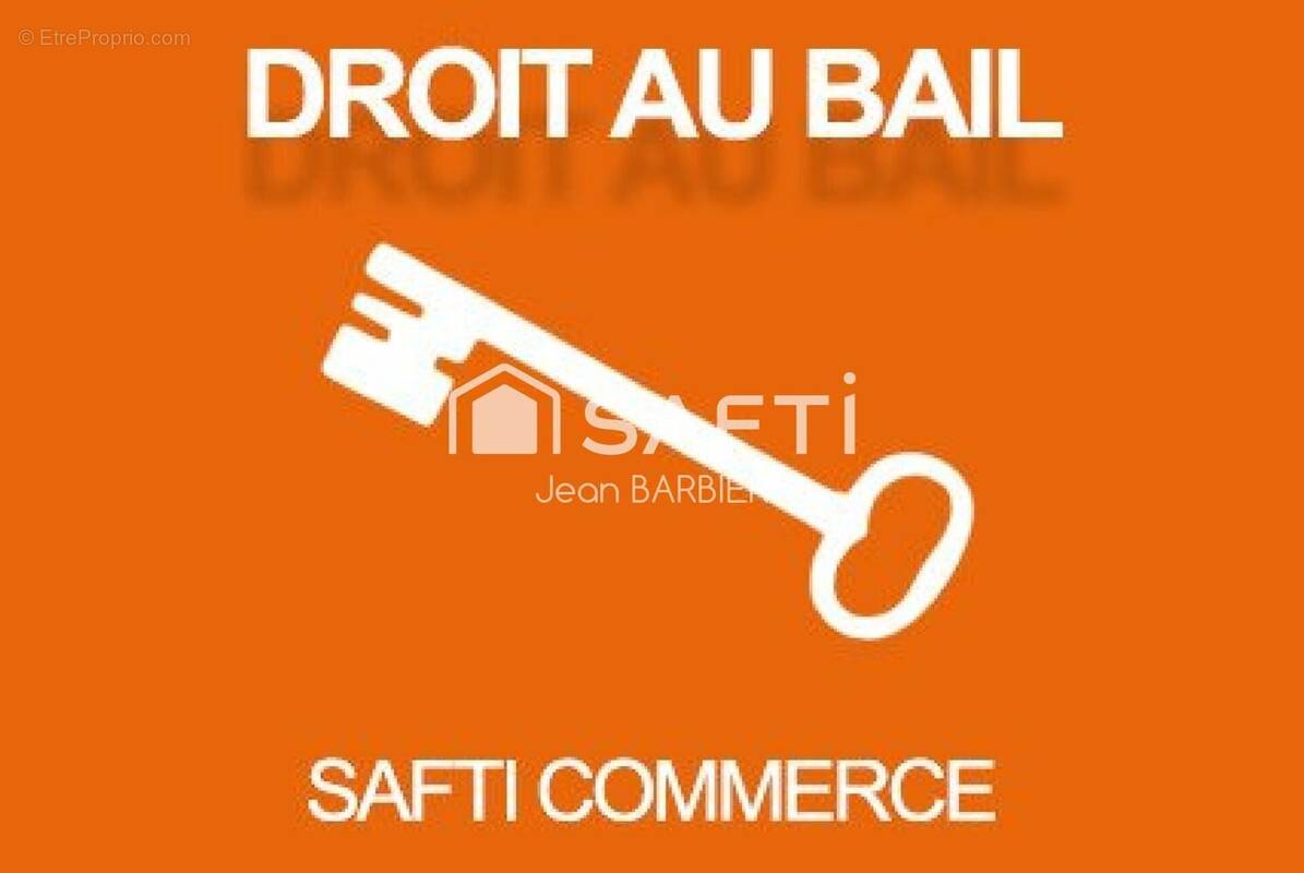 Photo 1 - Commerce à LA CRAU