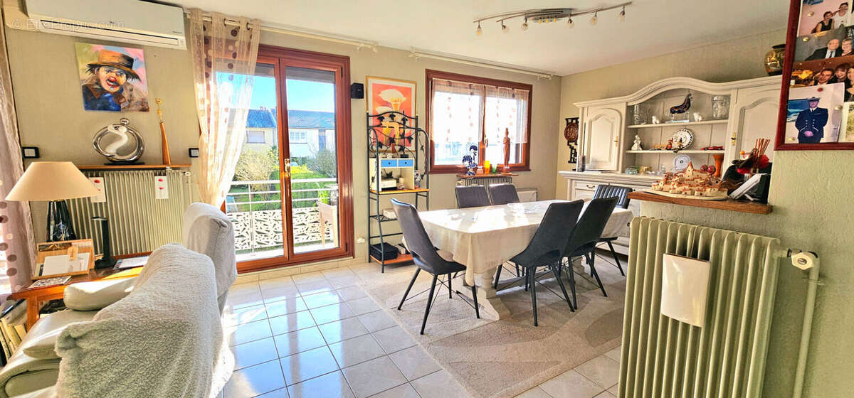 Maison à SAULXURES-LES-NANCY