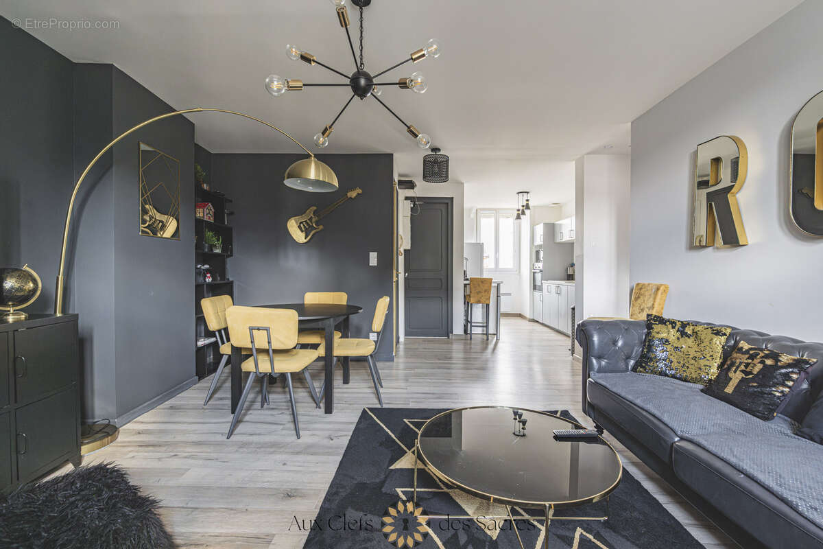 Appartement à REIMS