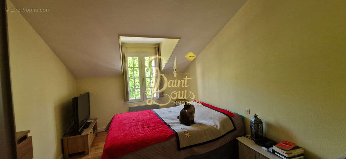 Appartement à CHINON
