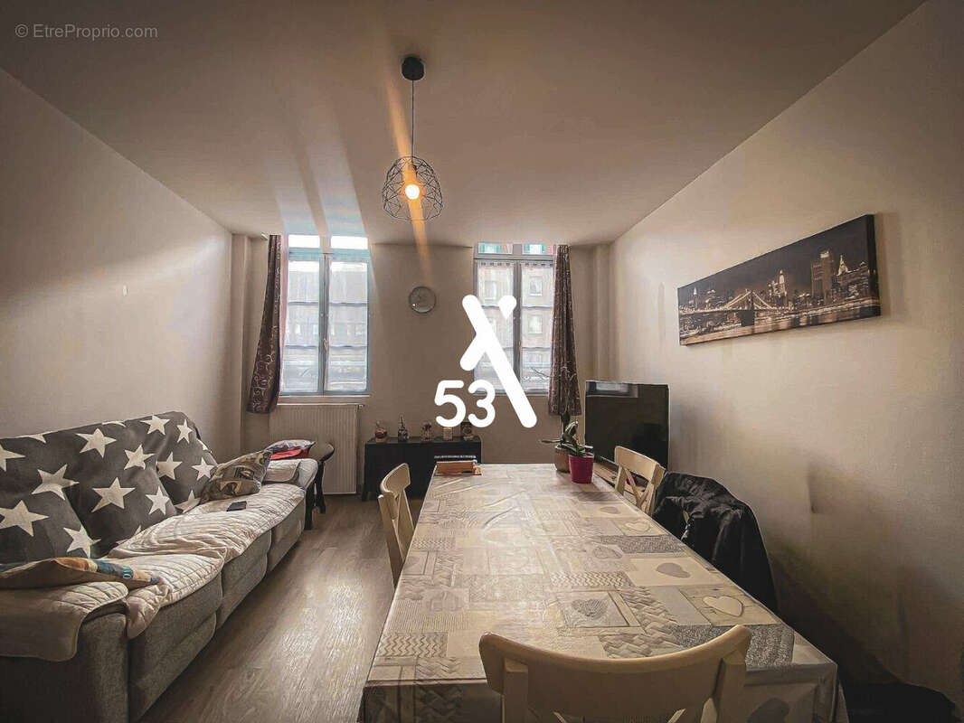 Appartement à SAINT-OMER