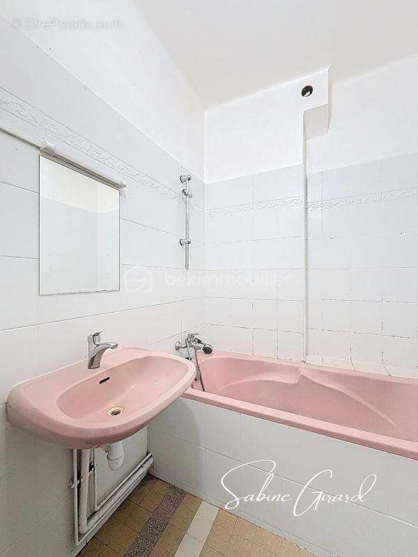 Appartement à LYON-3E