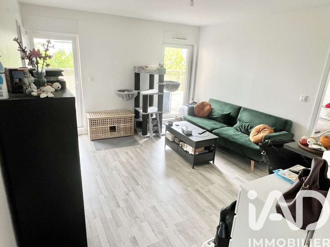 Photo 4 - Appartement à STRASBOURG