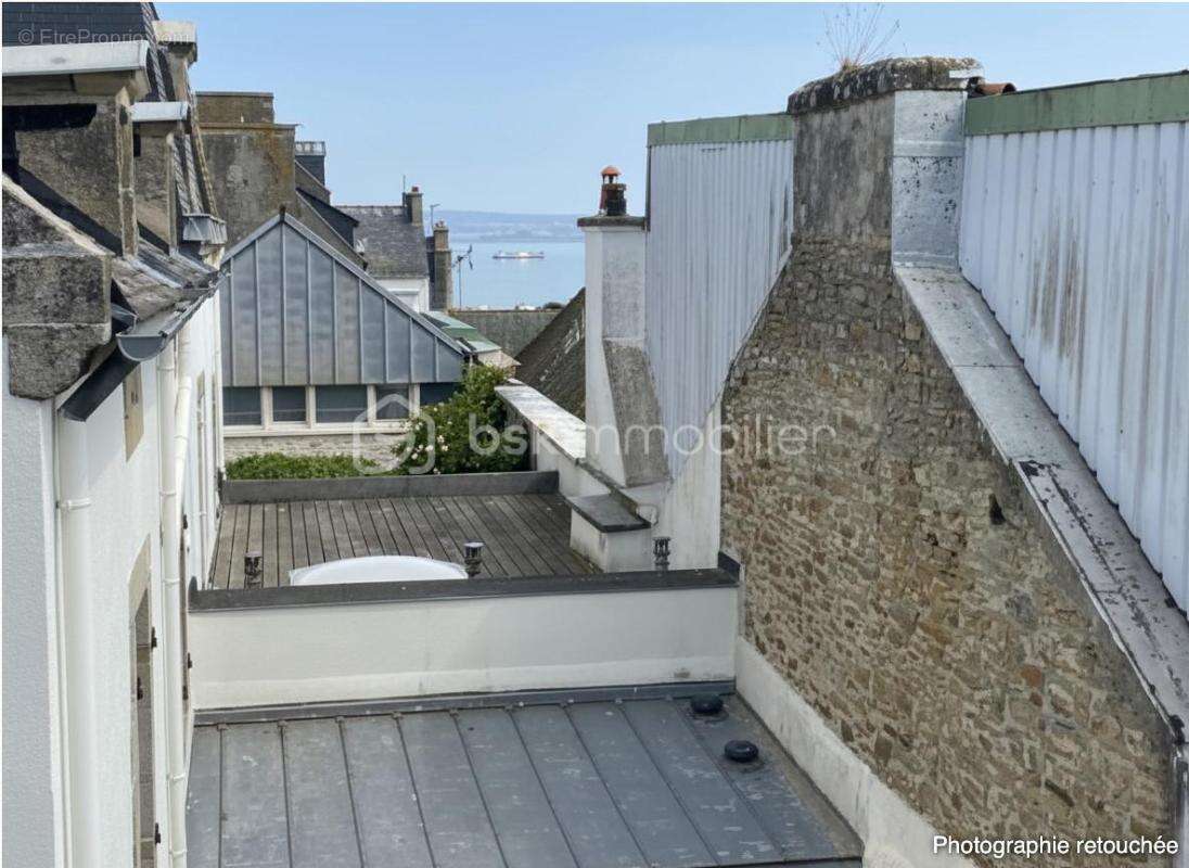 Duplex 43m2 petite vue mer - photo 4