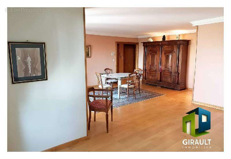 Appartement à BELFORT