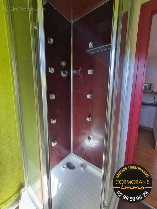 Appartement 19 m² à Quimper  - photo 8
