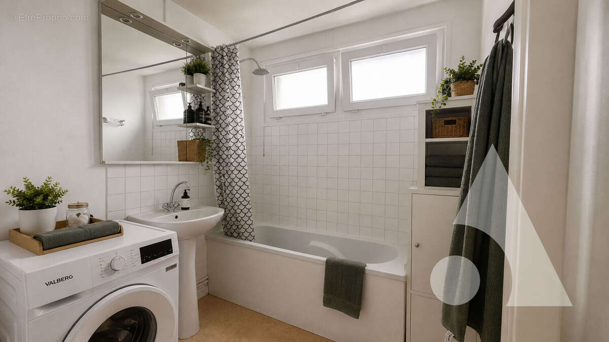Appartement à VILLERS-COTTERETS