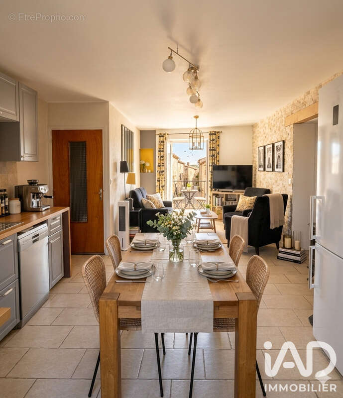 Maison 110 m² à Lussan  - photo 5