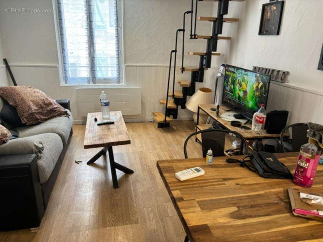 Maison à vendre 2 pièces CHAUMONTEL (95) - photo 2