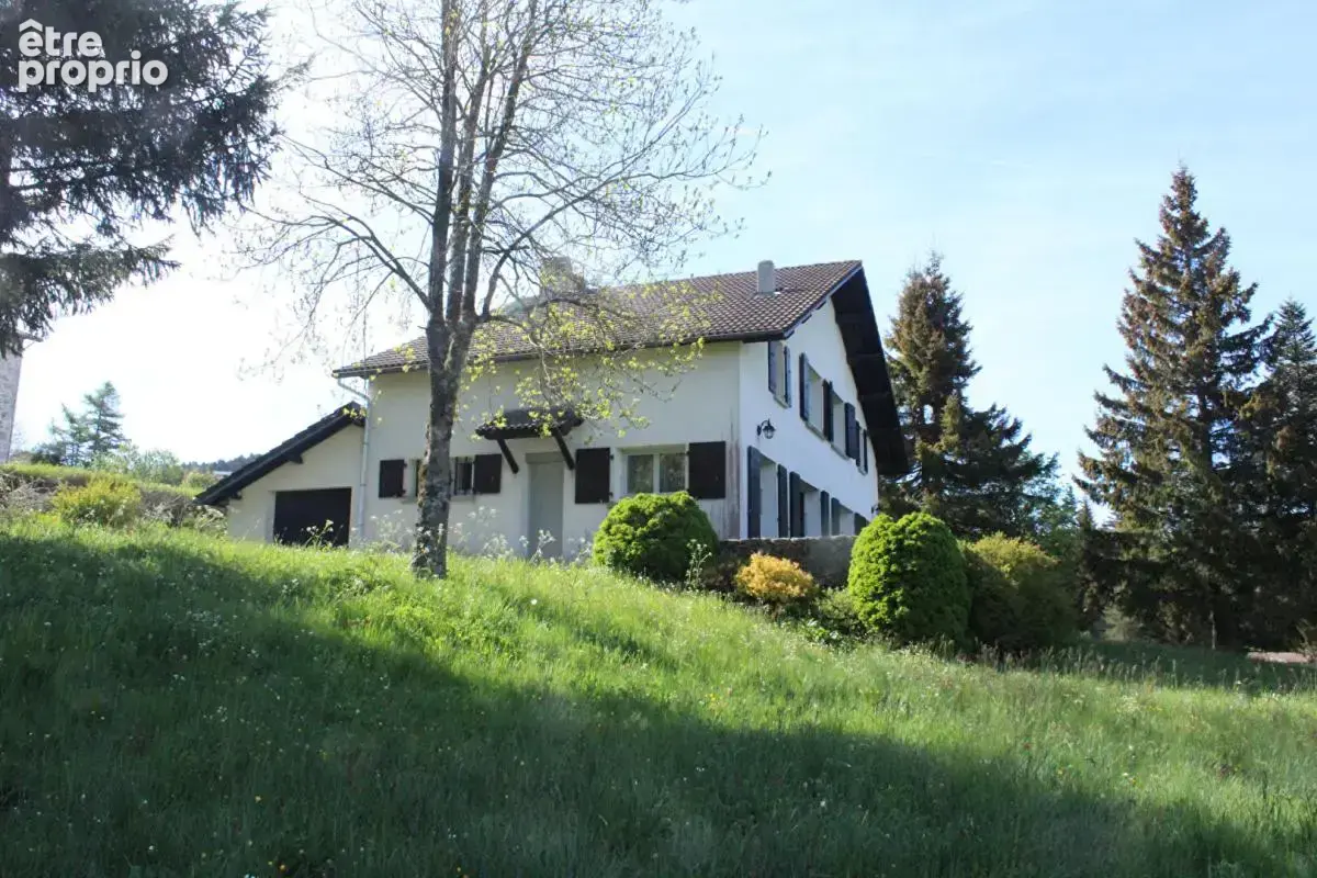 Exclusivité Maison avec deux habitations de 166 m2 sur une parcelle de 5400 m² - photo 3
