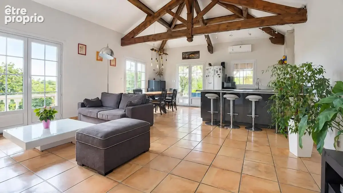 Maison - 4 Chambres - 1 Bureau - Jardin - Terrasse - Abri de jardin - photo 20