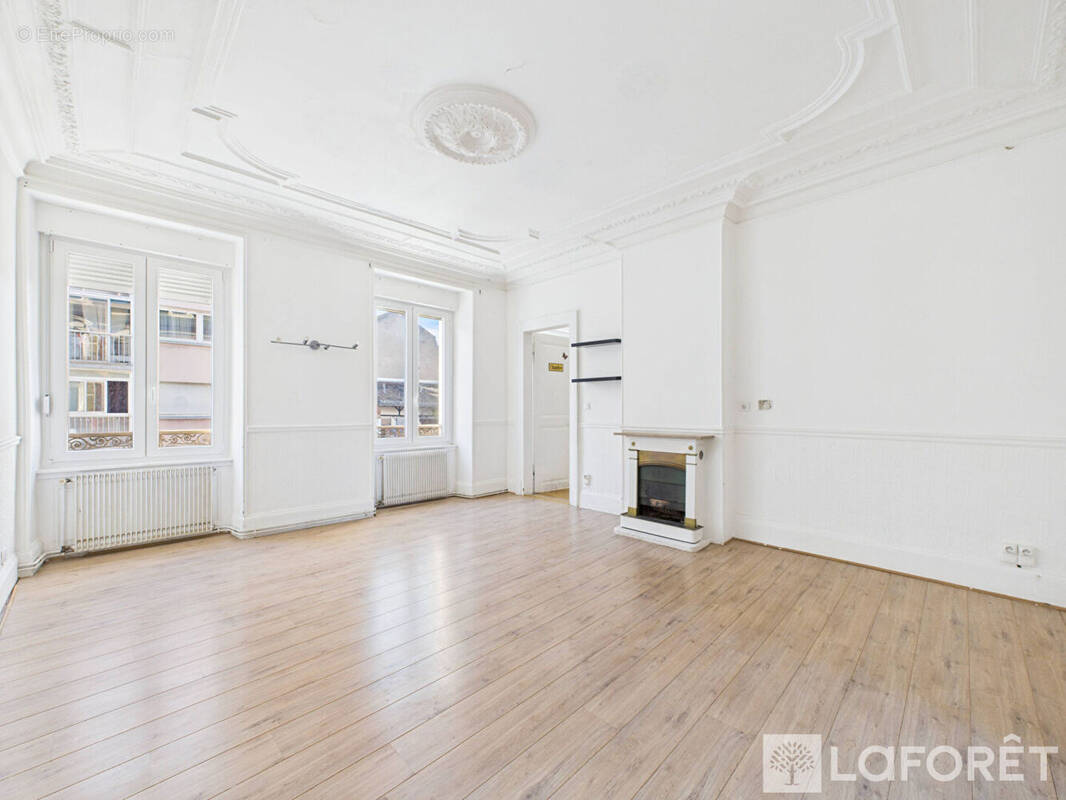 Appartement à MULHOUSE