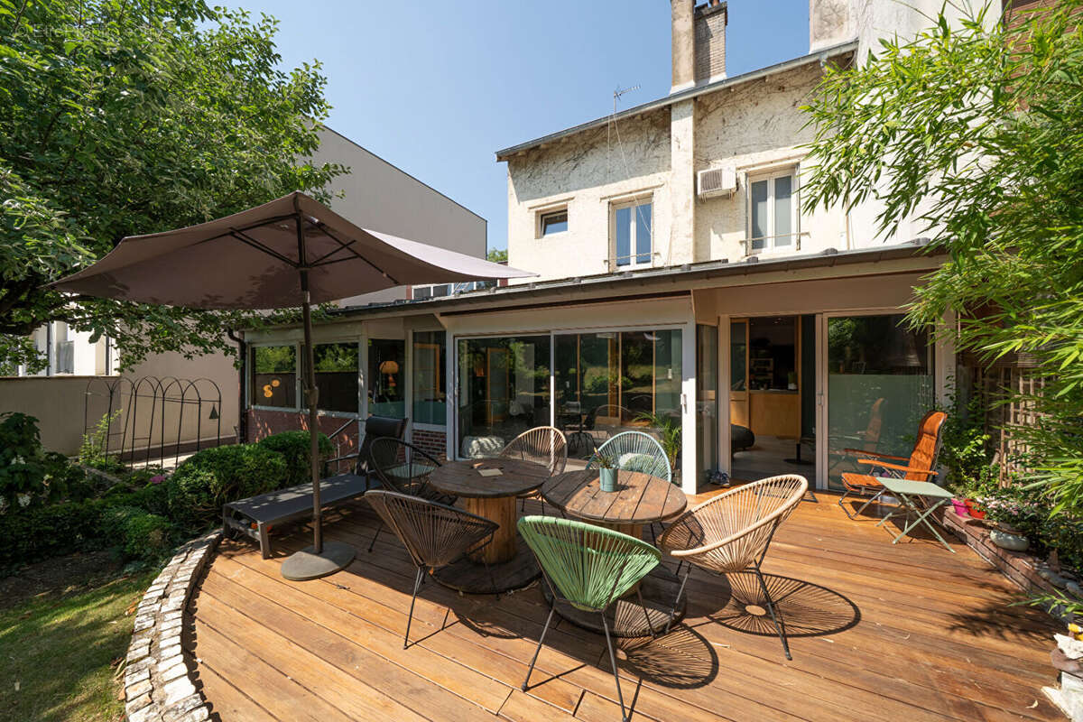 Maison à SAINT-MAX