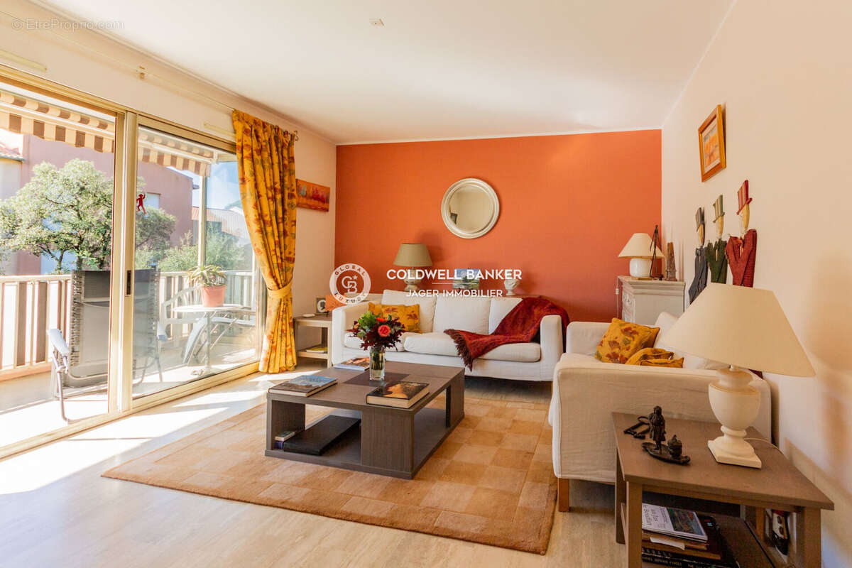 Appartement à SAINTE-MAXIME