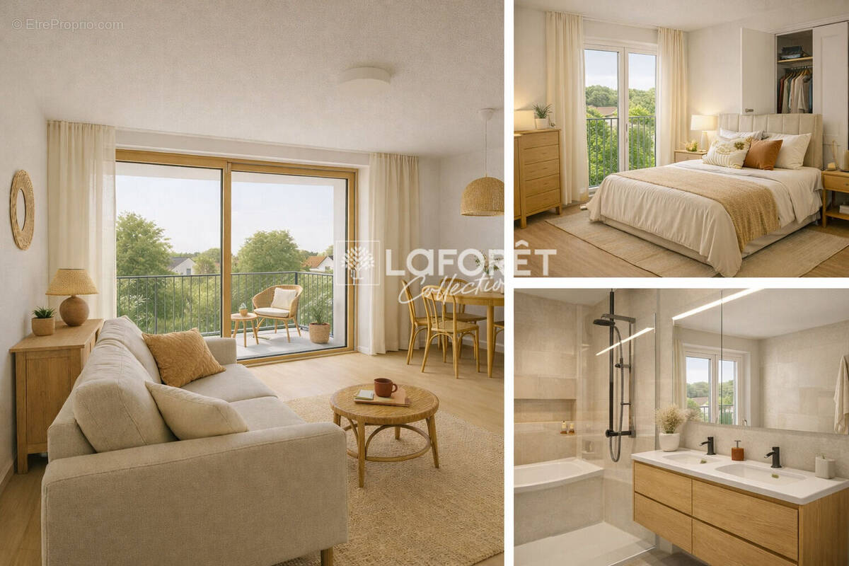 Appartement à LE TOUQUET-PARIS-PLAGE