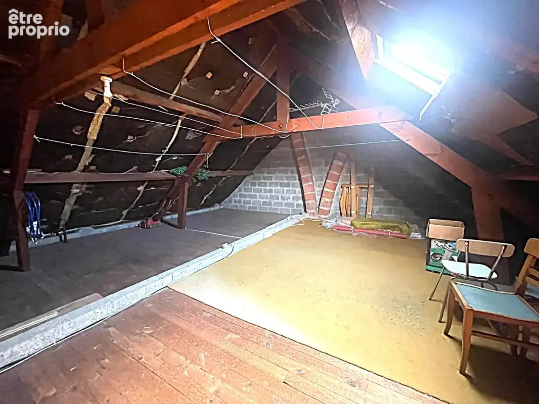 Kersabiec   Maison  3 chambres avec combles aménageables! - photo 8