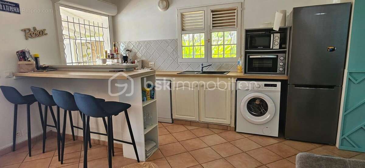 Maison à SAINT-FRANCOIS