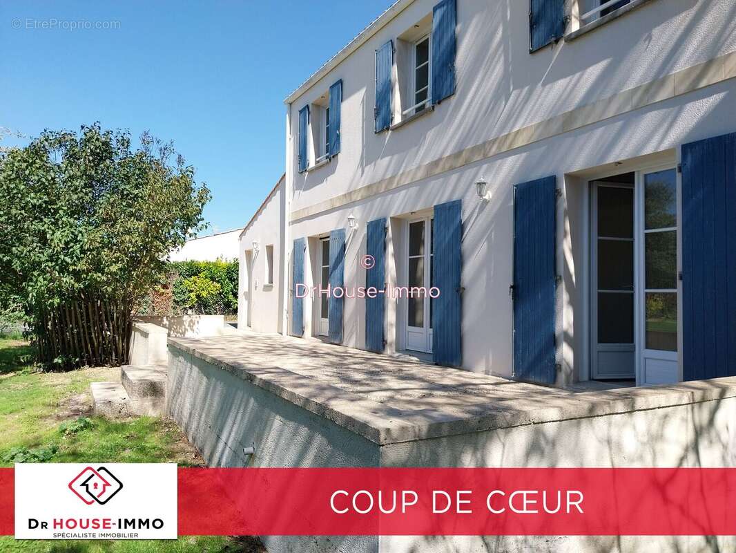 Maison 160 m² à Saint-Ouen-D'aunis  - photo 19