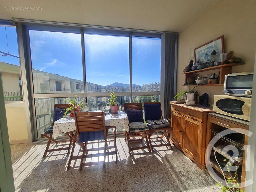 Appartement à LA GARDE