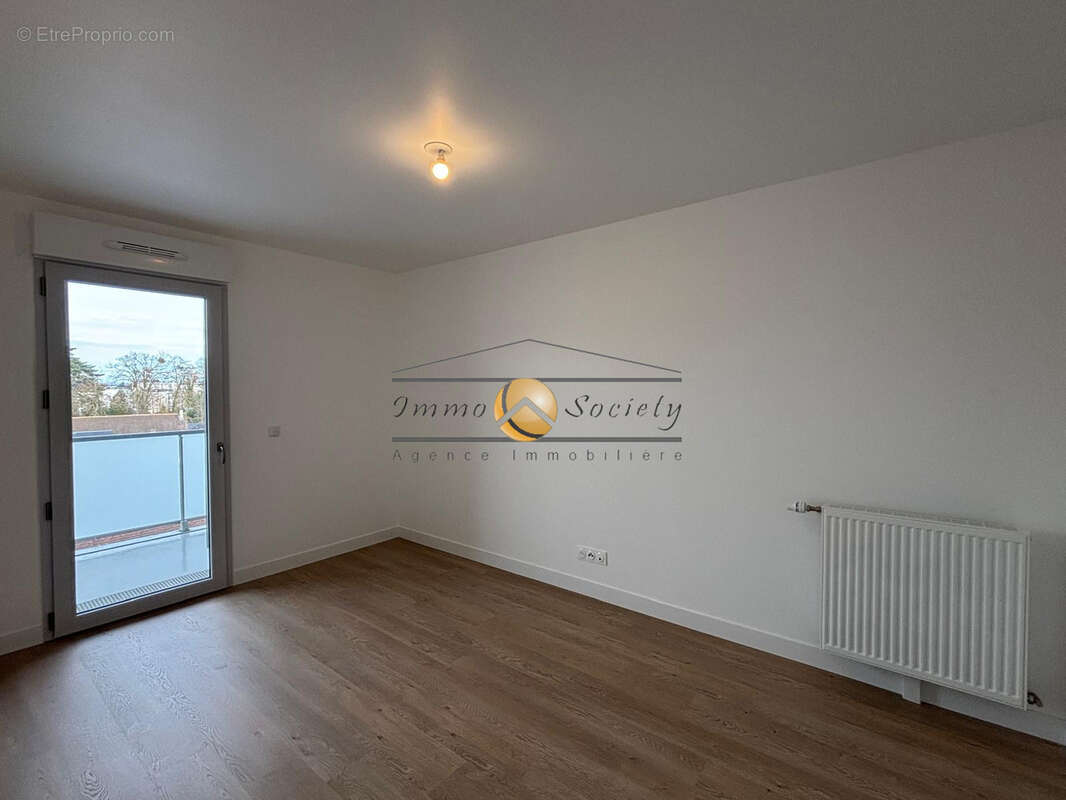 Appartement à LOUVIERS