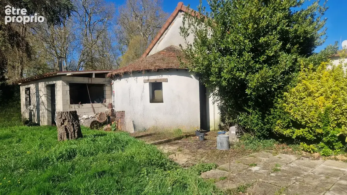 JOUY centre - Maison ancienne de135 m² - photo 11
