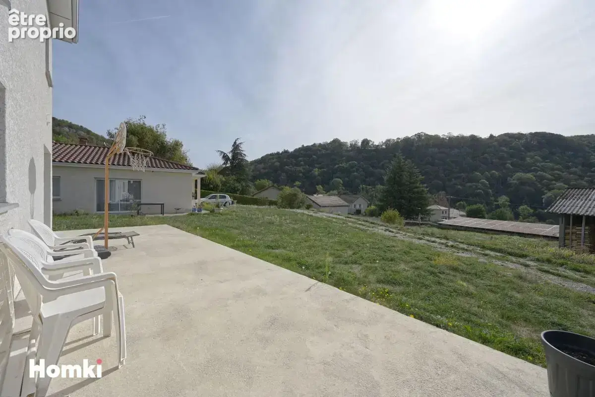 Maison familiale 95 m² – Terrain 685 m² – Saint-Aupre - photo 8