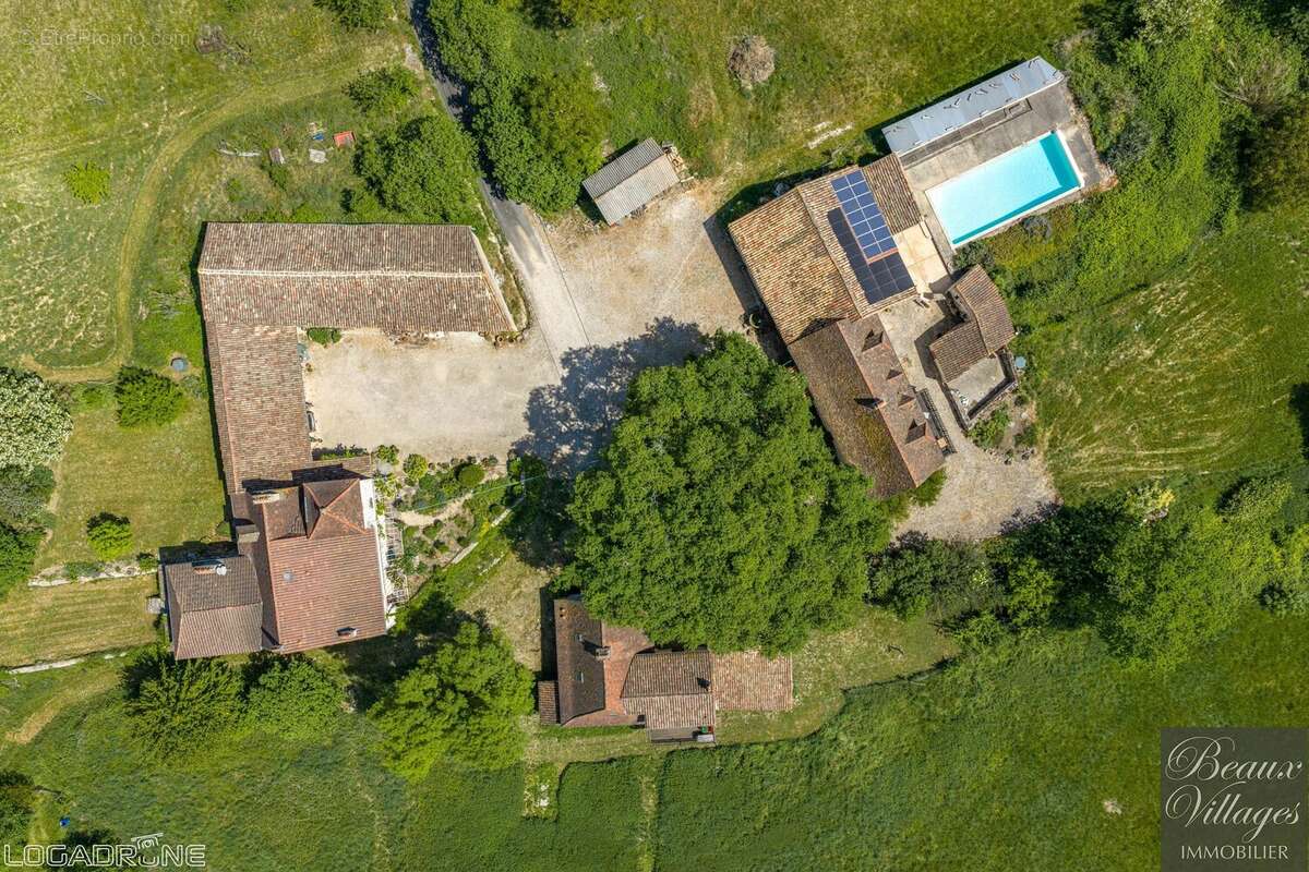 Maison à MONPAZIER