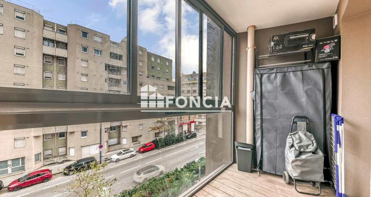 Appartement à VILLEURBANNE