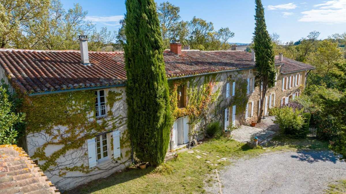 Maison à CASTELNAUDARY