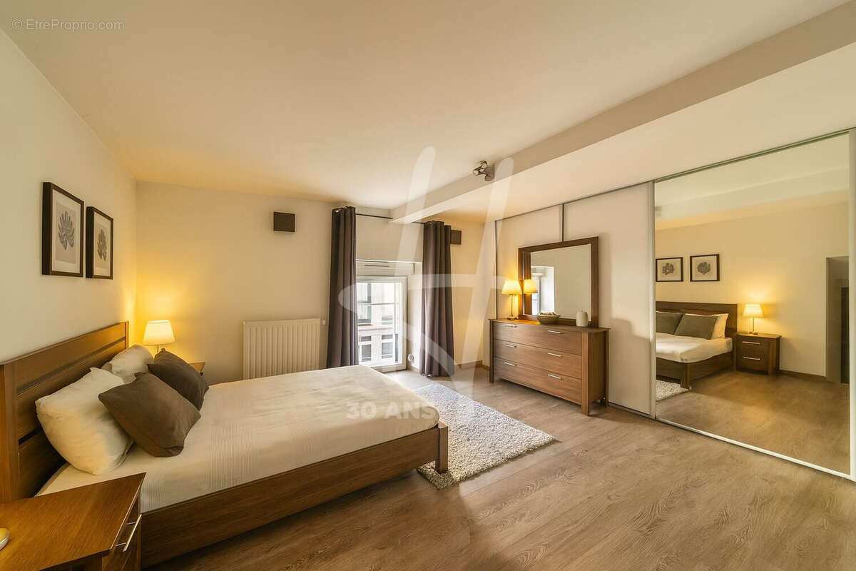 Appartement à BRIEY