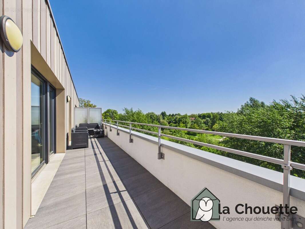 Appartement à WAMBRECHIES