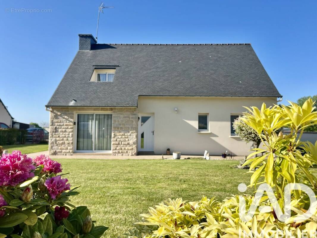 Photo 1 - Maison à PABU