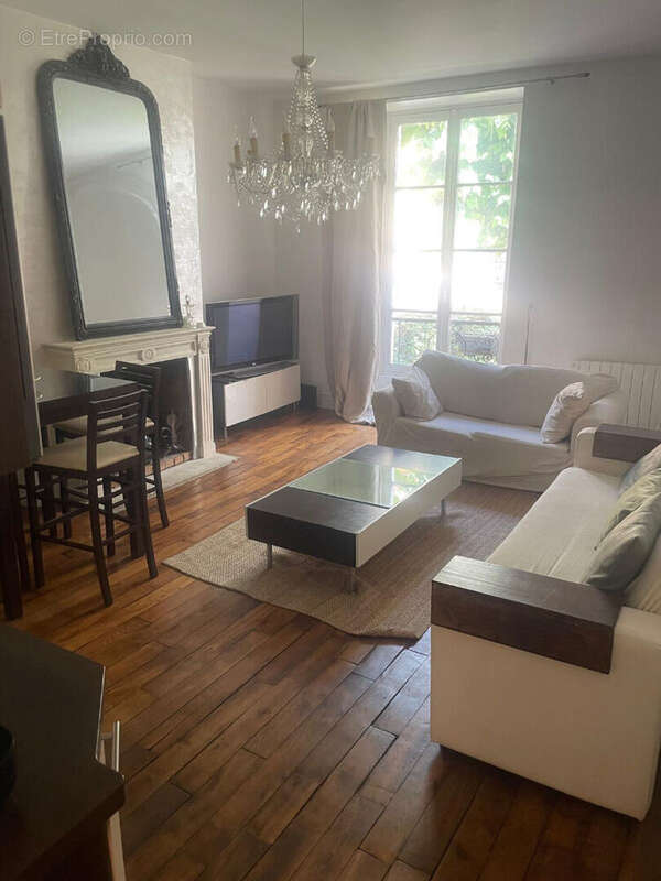 Appartement à VERSAILLES