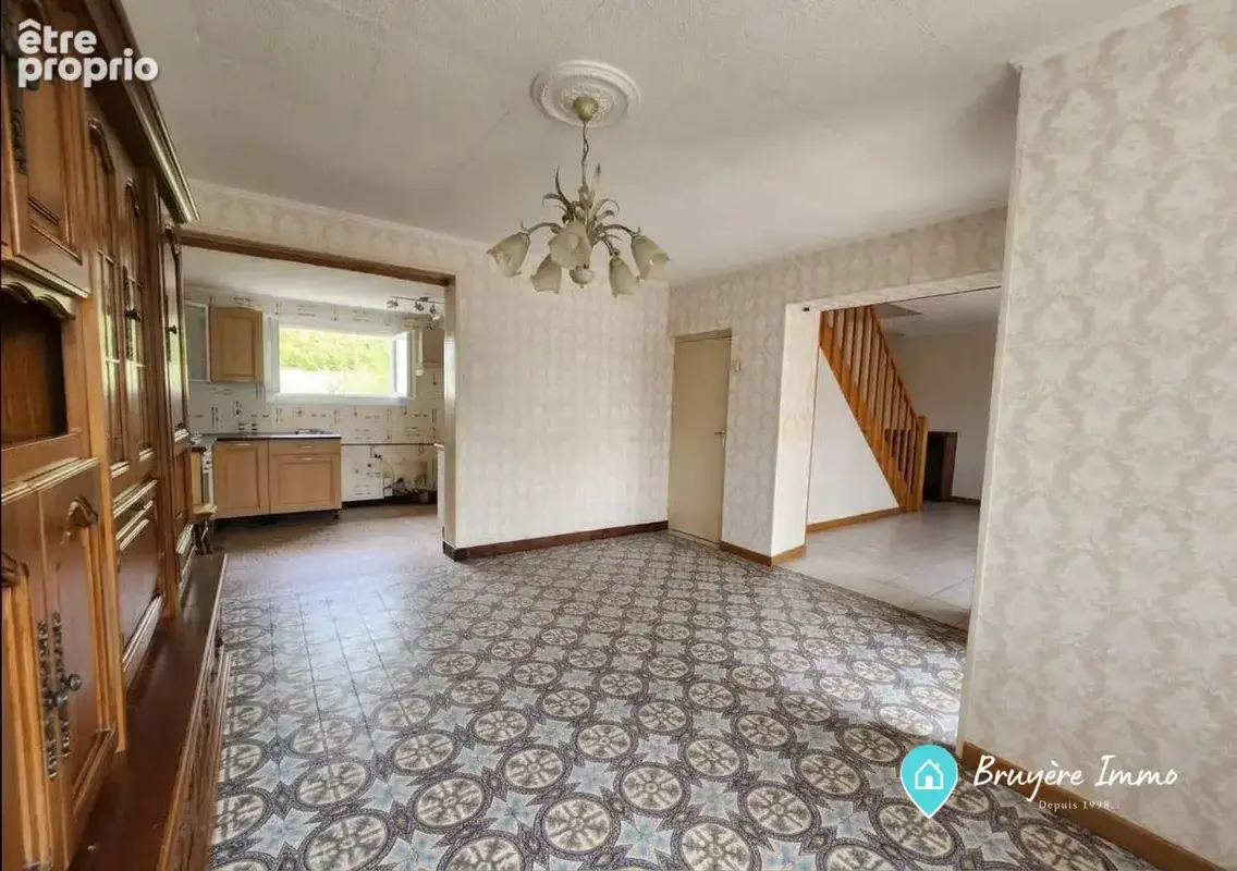 Maison 6 pièces 85 m² à vendre à Fourmies (59610) - photo 2