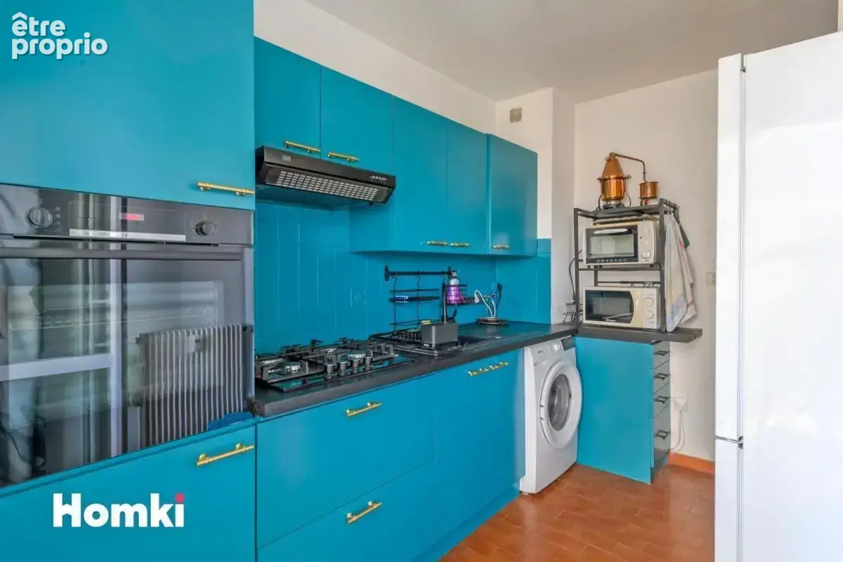 Appartement 2 pièces avec balcon de 53m à Nîmes Préfecture - photo 7