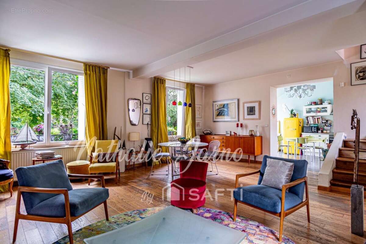Maison 124 m² à Juziers  - photo 3