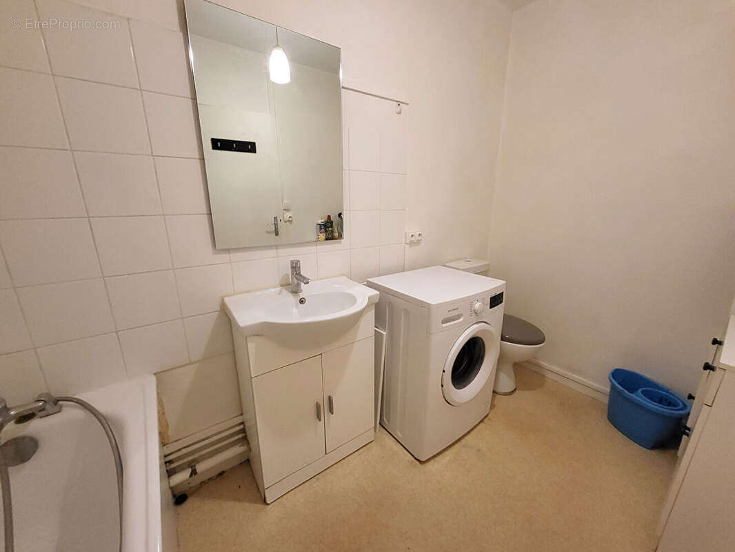 Appartement à MEAUX