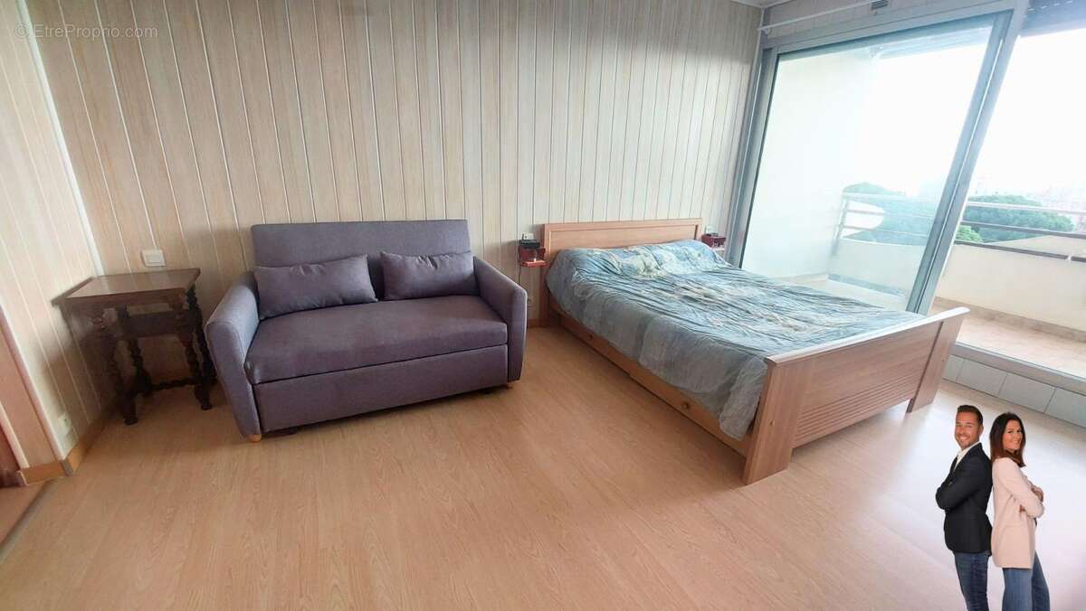 Appartement à LA GRANDE-MOTTE