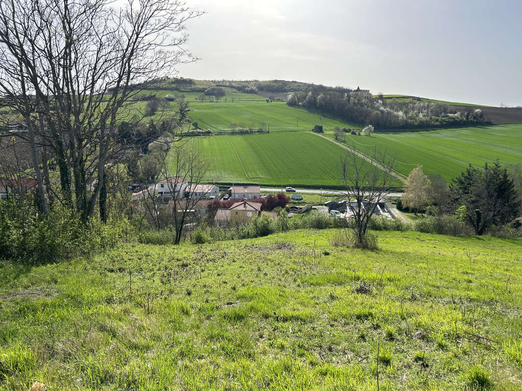 Terrain à CHAURIAT